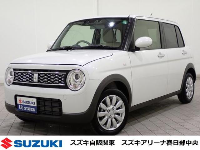 スズキ&nbsp;アルトラパン&nbsp;&nbsp;&nbsp;埼玉県