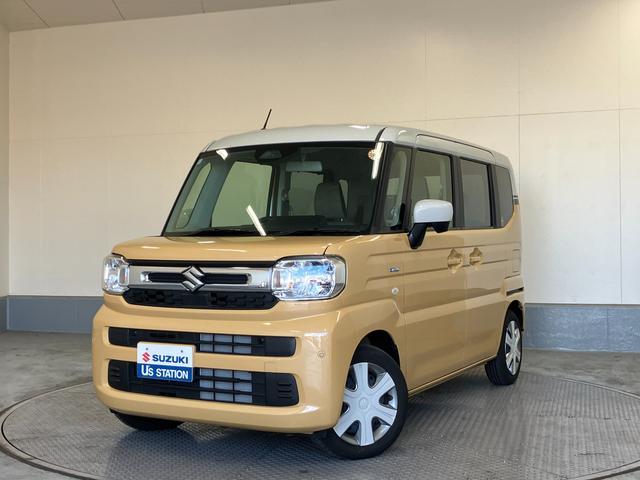 スズキ スペーシア   東京都