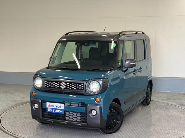 スズキ スペーシア   東京都