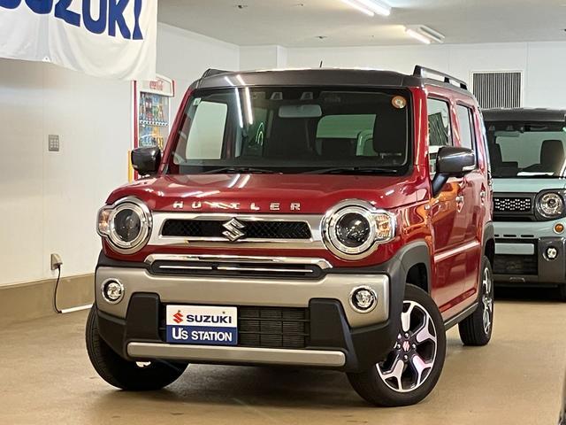 スズキ ハスラー   東京都