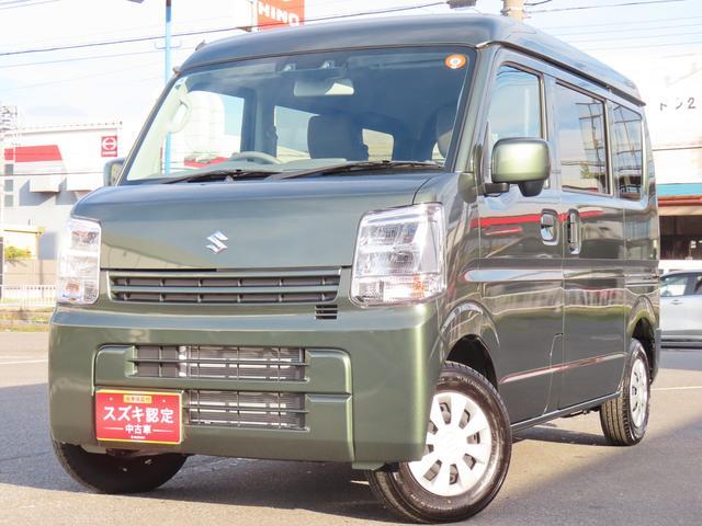 スズキ エブリイ   千葉県