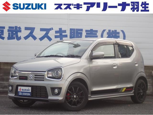 スズキ アルトワークス   埼玉県