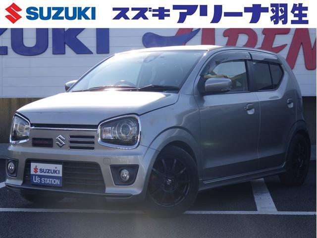スズキ アルトワークス   埼玉県