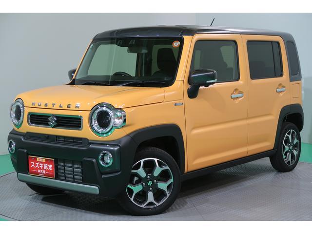 スズキ ハスラー   埼玉県