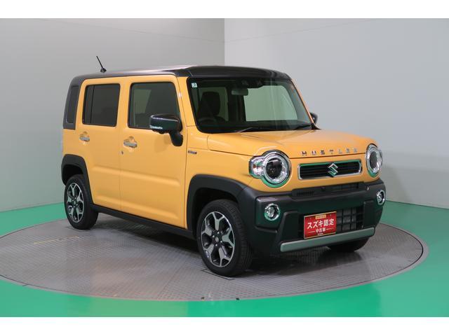 スズキ ハスラー   埼玉県の詳細画像 その6