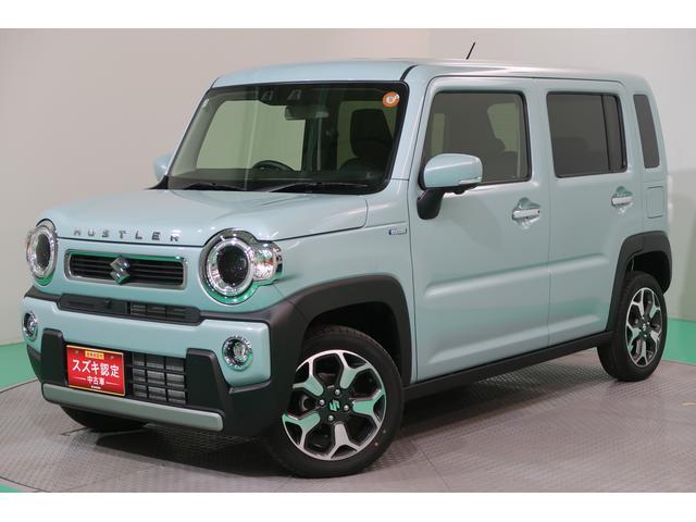 スズキ ハスラー   埼玉県