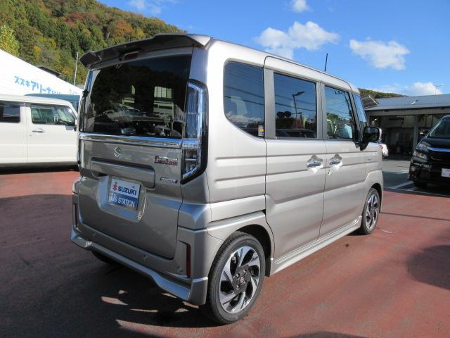 スズキ スペーシア   埼玉県の詳細画像 その2