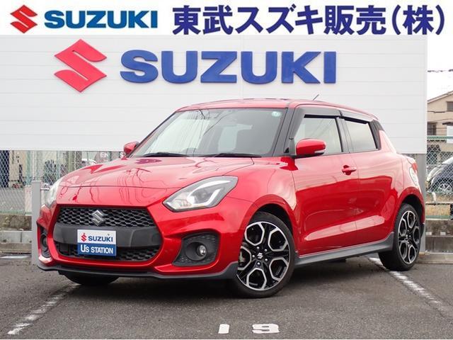 スズキ スイフト   埼玉県