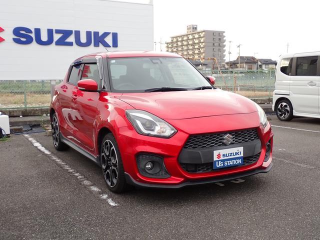 スズキ スイフト   埼玉県の詳細画像 その6