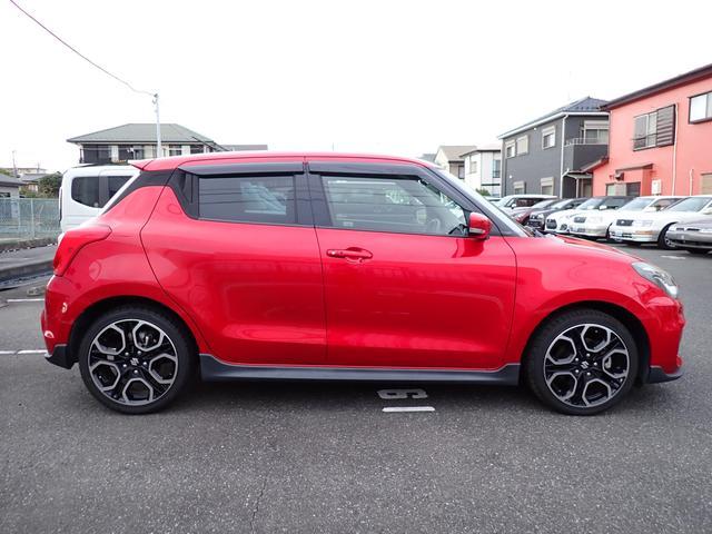 スズキ スイフト   埼玉県の詳細画像 その7