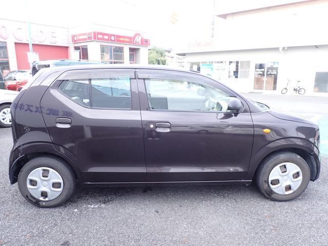 スズキ アルト 660 L  埼玉県の詳細画像 その7