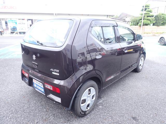 スズキ アルト 660 L  埼玉県の詳細画像 その8