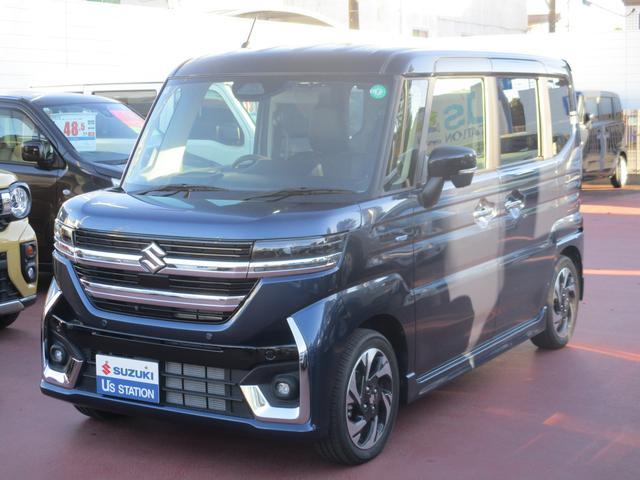 スズキ スペーシア   埼玉県