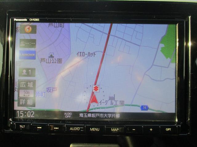 スズキ ワゴンR   埼玉県の詳細画像 その4