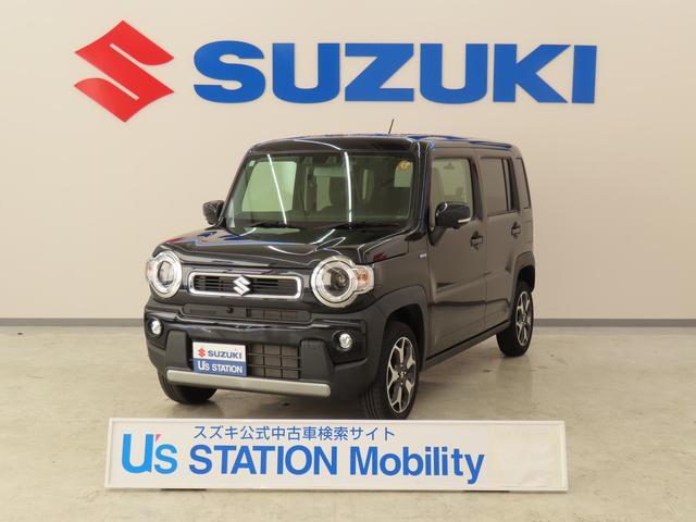 スズキ ハスラー   東京都