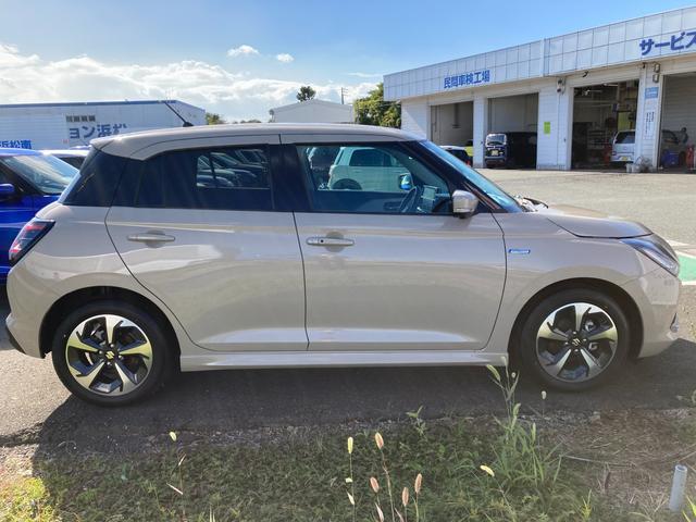 スズキ スイフト   静岡県の詳細画像 その3