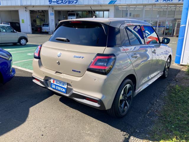 スズキ スイフト   静岡県の詳細画像 その4