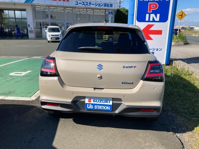 スズキ スイフト   静岡県の詳細画像 その5