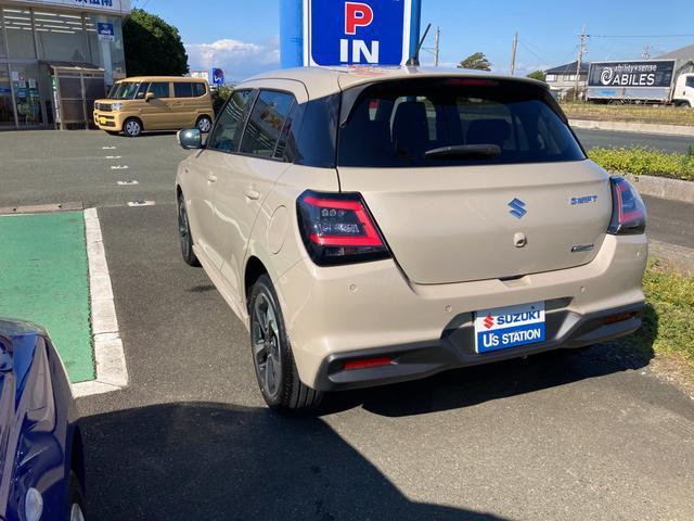 スズキ スイフト   静岡県の詳細画像 その8