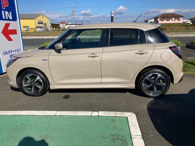 スズキ スイフト   静岡県の詳細画像 その9