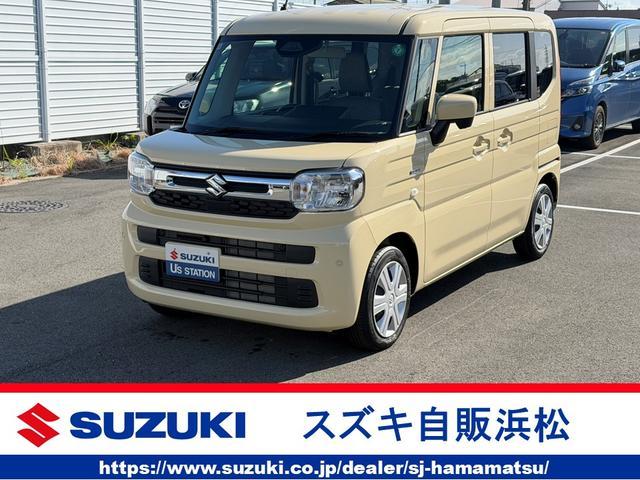 スズキ スペーシア   静岡県