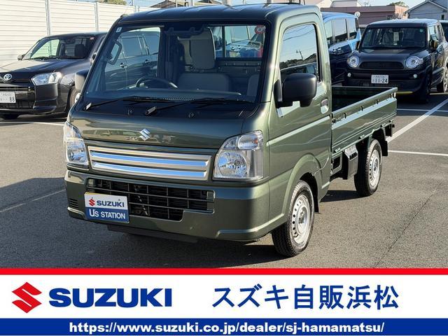 スズキ キャリイ   静岡県