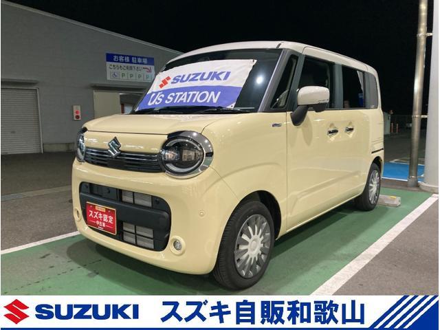 スズキ ワゴンRスマイル   和歌山県