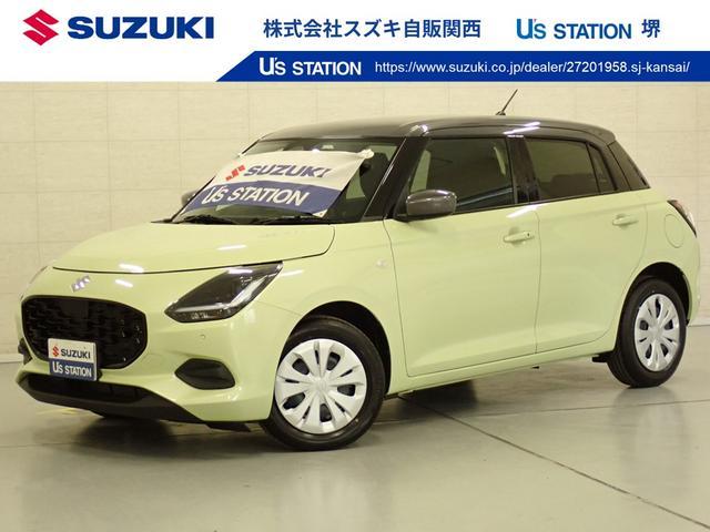 スズキ スイフト   大阪府