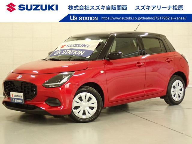 スズキ&nbsp;スイフト&nbsp;&nbsp;&nbsp;大阪府