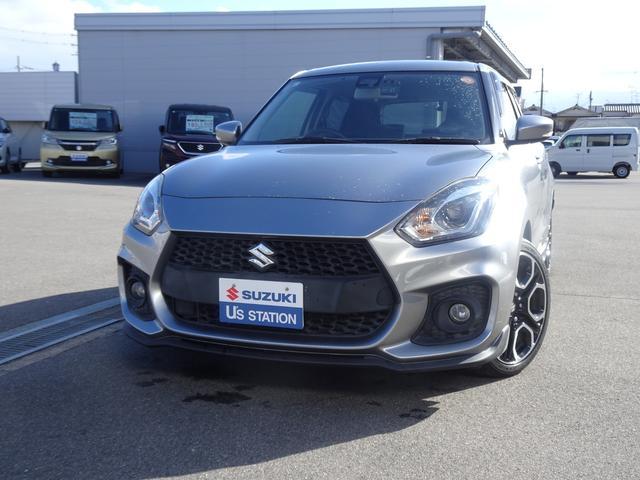 スズキ スイフト   大阪府