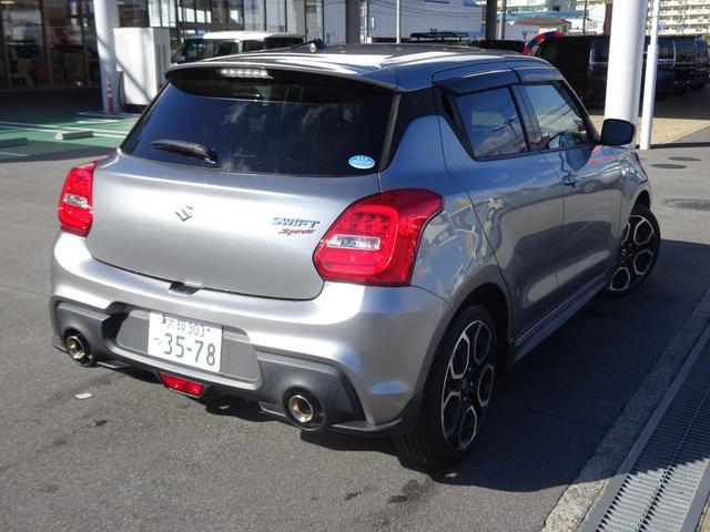 スズキ スイフト   大阪府の詳細画像 その2