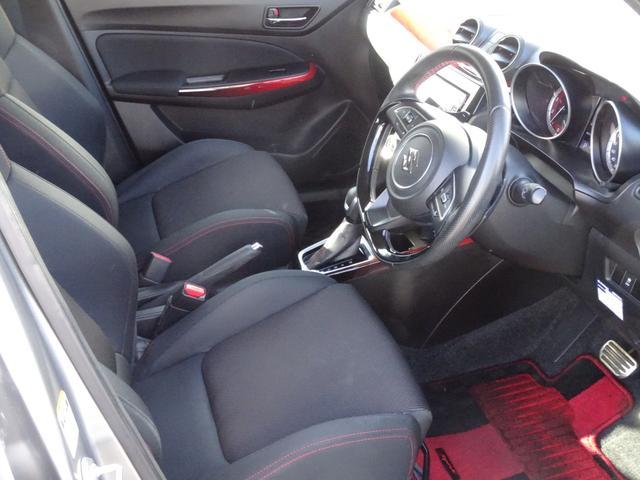 スズキ スイフト   大阪府の詳細画像 その5