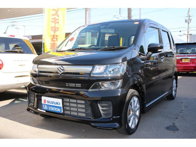 スズキ ワゴンR   滋賀県