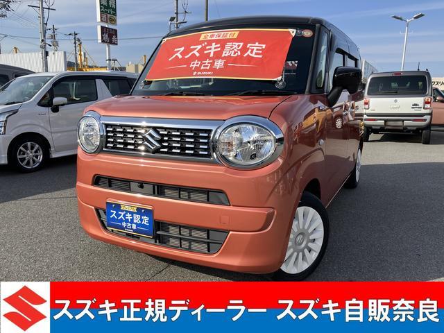 スズキ ワゴンRスマイル   奈良県