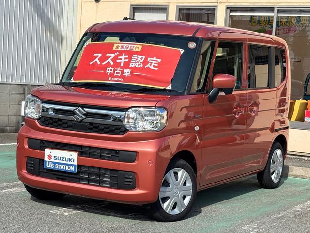 スズキ スペーシア   兵庫県