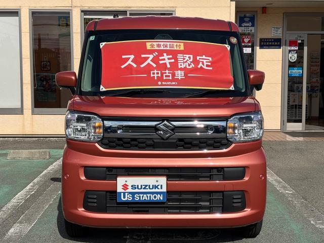 スズキ スペーシア   兵庫県の詳細画像 その2