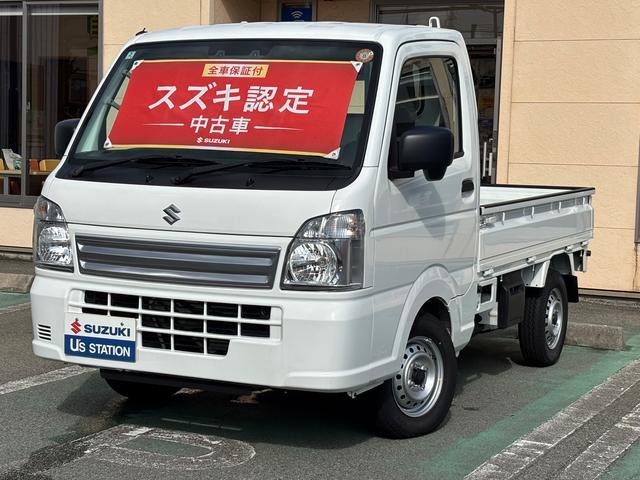スズキ キャリイ   兵庫県
