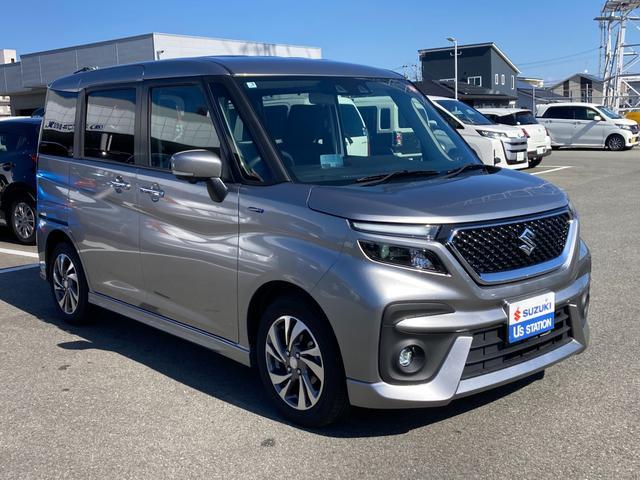 スズキ&nbsp;ソリオ&nbsp;&nbsp;&nbsp;佐賀県の詳細画像&nbsp;その7