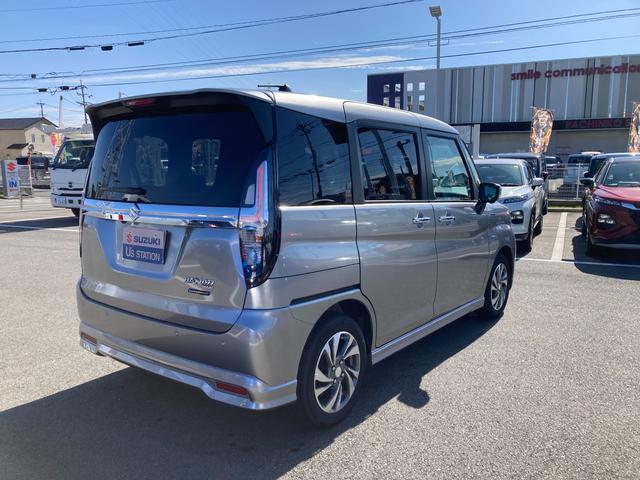 スズキ&nbsp;ソリオ&nbsp;&nbsp;&nbsp;佐賀県の詳細画像&nbsp;その9