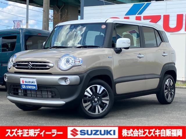 スズキ クロスビー   福岡県