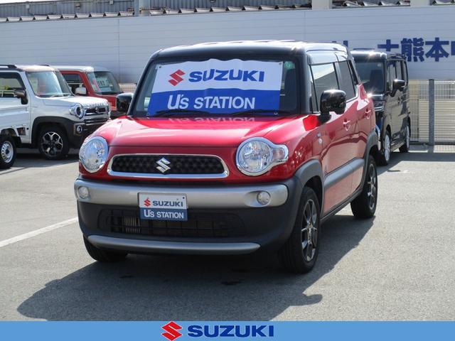 スズキ クロスビー   熊本県