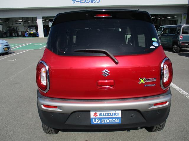 スズキ クロスビー   熊本県の詳細画像 その3