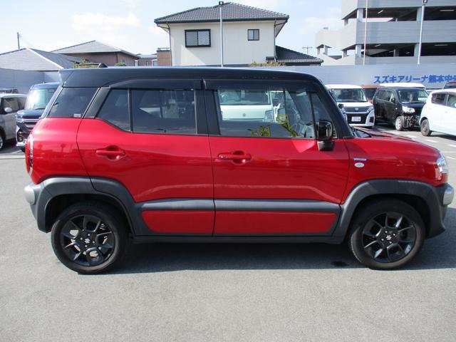スズキ クロスビー   熊本県の詳細画像 その4