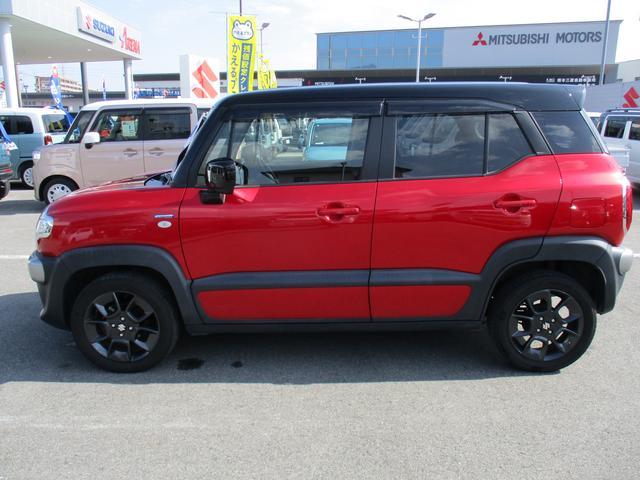 スズキ クロスビー   熊本県の詳細画像 その5