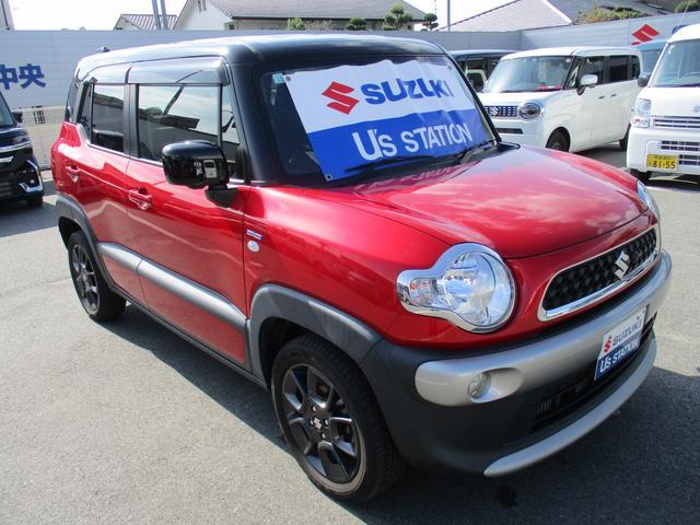 スズキ クロスビー   熊本県の詳細画像 その6