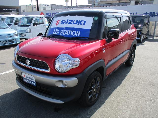 スズキ クロスビー   熊本県の詳細画像 その7