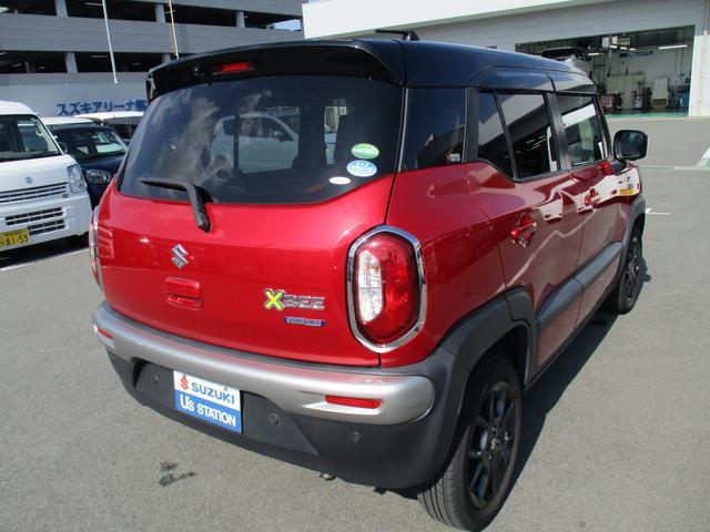 スズキ クロスビー   熊本県の詳細画像 その8