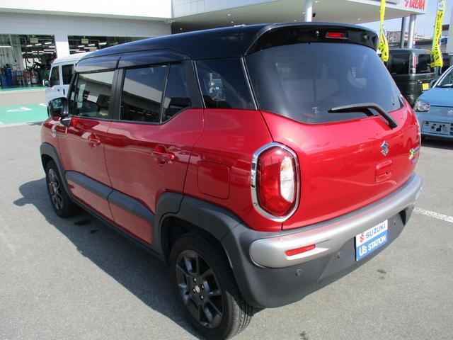 スズキ クロスビー   熊本県の詳細画像 その9