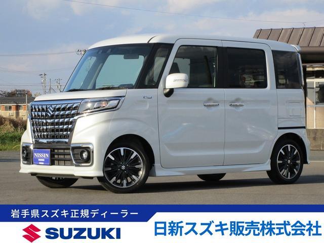 スズキ スペーシア   岩手県