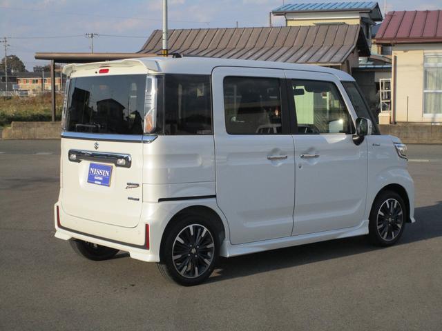 スズキ スペーシア   岩手県の詳細画像 その5